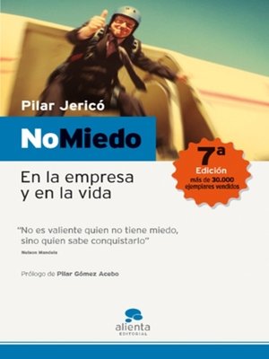 cover image of No miedo